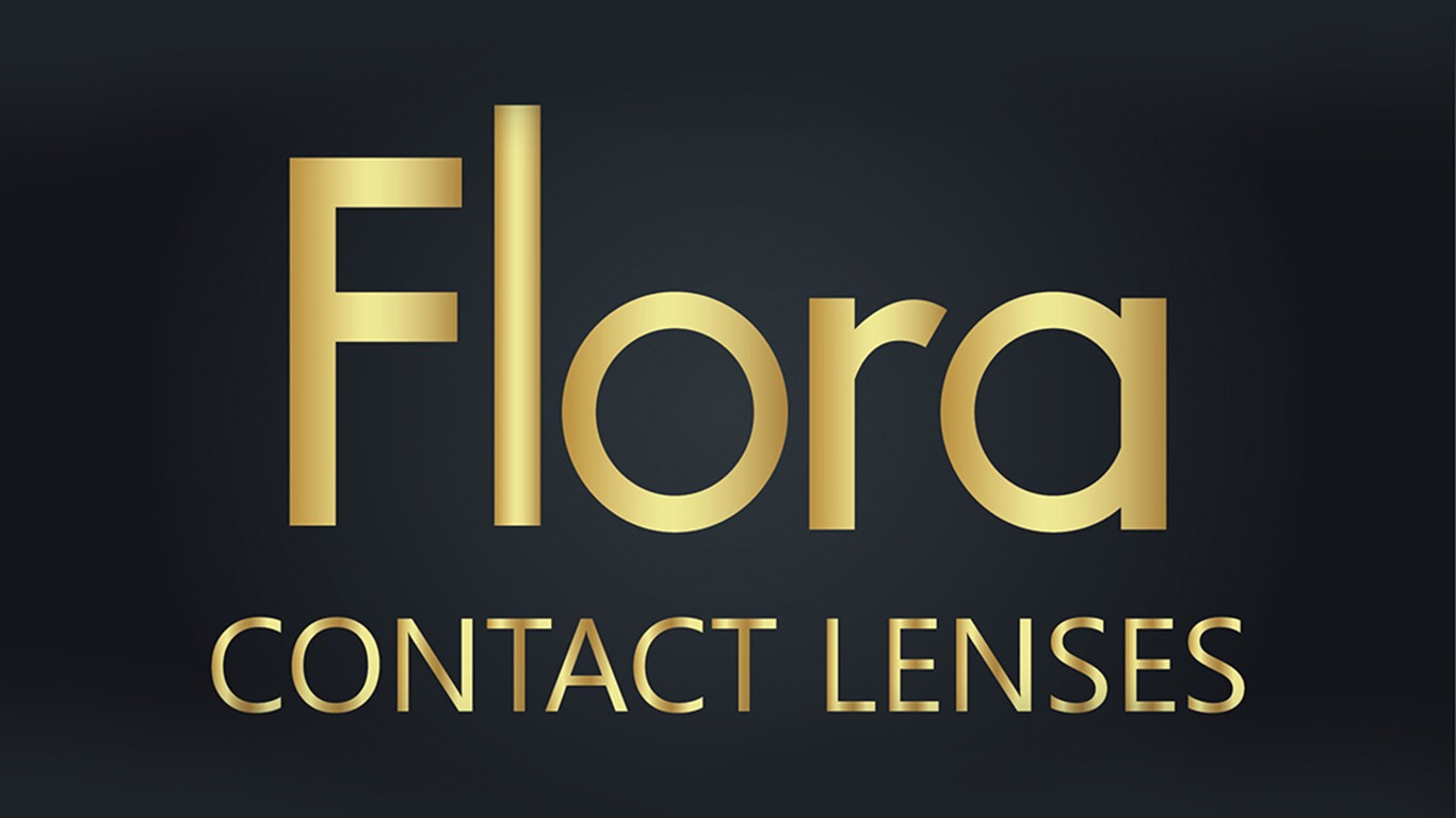 Flora Contact Lenses